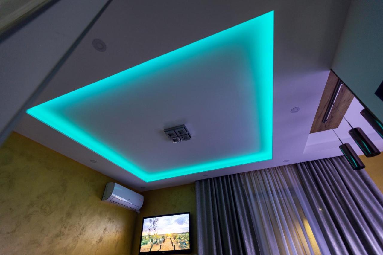 Foca Apartmani "Story Lux" Exterior foto
